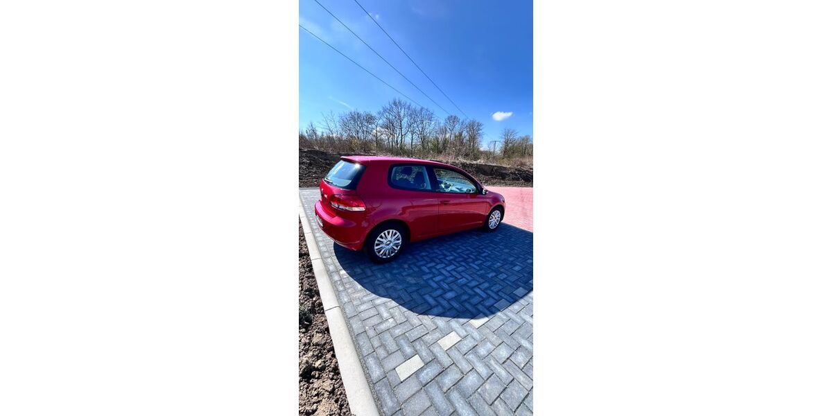 VW Golf 163.000 km 3.500 &euro; Lutterbek 24235