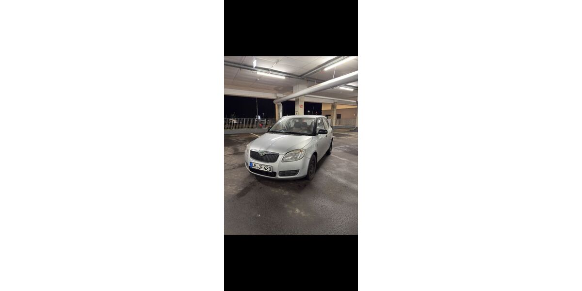 Skoda Fabia 157.000 km 1.850 &euro; Limburg 65556