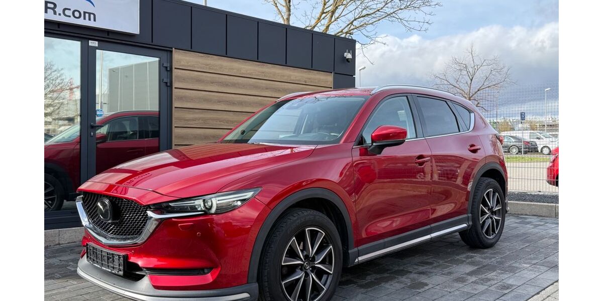 Mazda CX-5 145.000 km 18.900 &euro; Baden-Württemberg - Nagold 72202