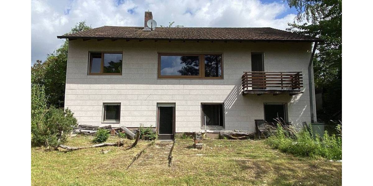 Einfamilienhaus Markt Erlbach Hagenhofen - 3 Zimmer, 91 m&sup2;, 195.000&euro; | Angebot:26917504