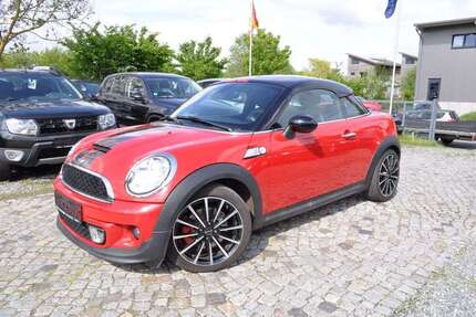 Mini Cooper S 94.000 km 9.980 &euro; Ahrensboek 23623