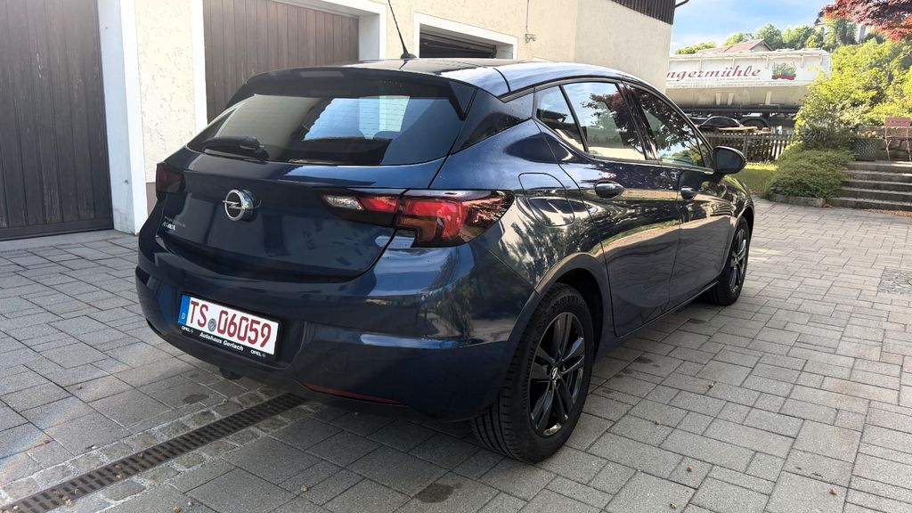 Opel Astra 56.000 km 12.400 &euro; Altenmarkt an der Alz 83352