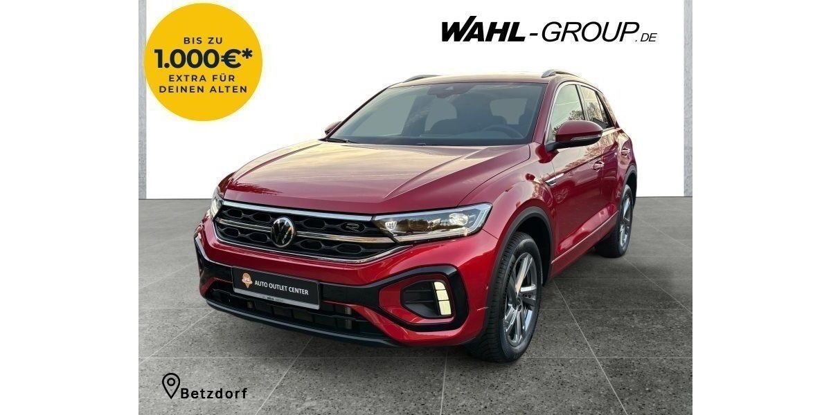 VW T-Roc 1.198 km 28.970 &euro; Betzdorf 57518