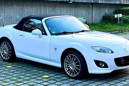 Mazda MX-5 126.200 km 12.800 &euro; Thierhaupten, M 86672