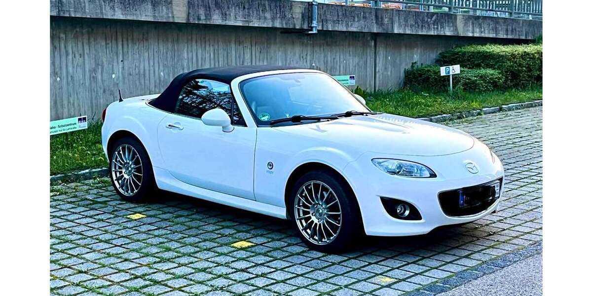 Mazda MX-5 126.200 km 12.800 &euro; Thierhaupten, M 86672