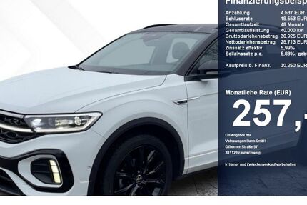 VW T-Roc 24.014 km 30.250 &euro; Erding 85435