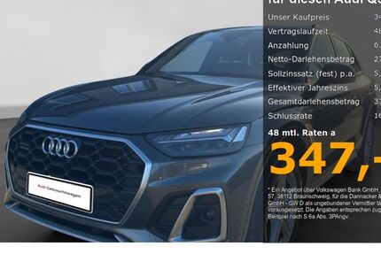 Audi Q5 51.562 km 33.940 &euro; Lüneburg 21337