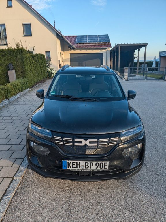 Dacia Spring 14.000 km 12.200 € Painten 93351