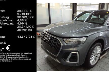 Audi Q5 35.600 km 39.488 &euro; Mühlheim 63165