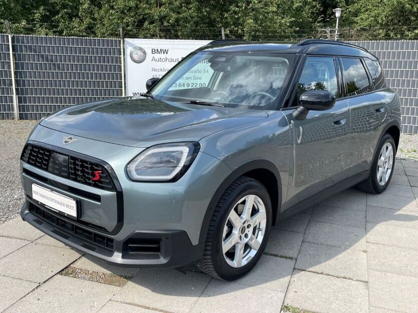 Cooper S Countryman
