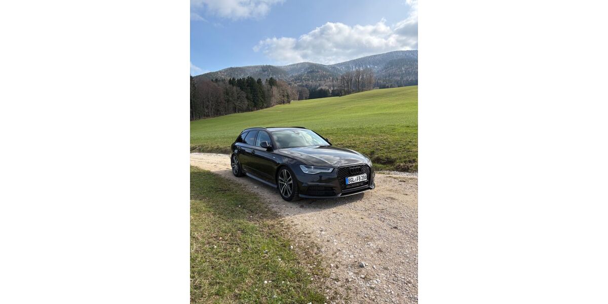 Audi A6 245.000 km 16.500 &euro; Teisendorf 83317