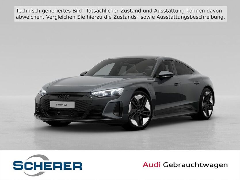 e-tron GT