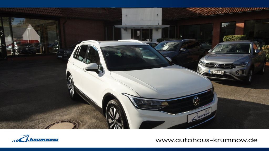 VW Tiguan 63.963 km 27.900 &euro; Ueckermuende 17373