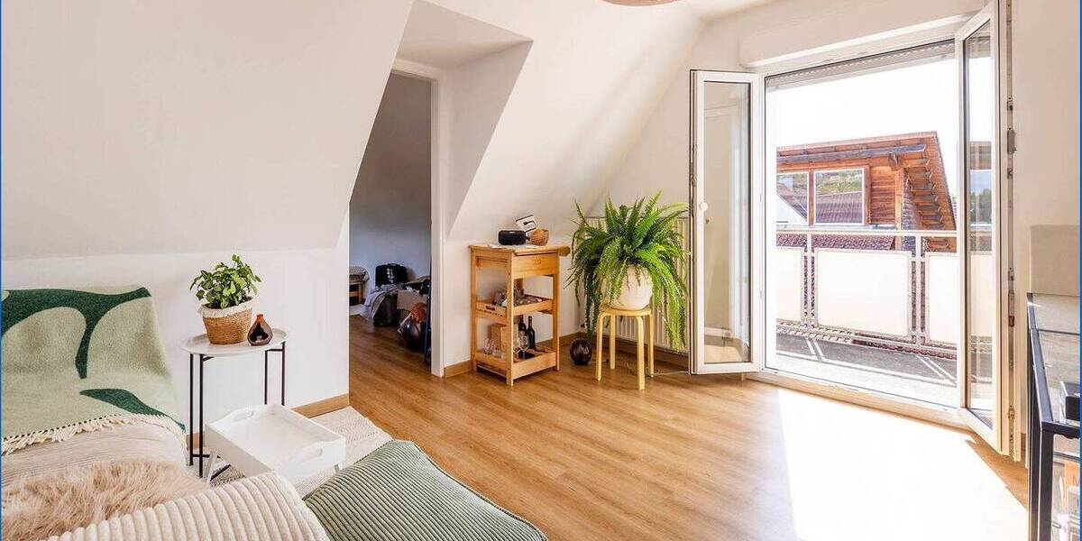 Etagenwohnung Überlingen am See Überlingen - 3 Zimmer, 52 m&sup2;, 220.000&euro; | Angebot:26895079