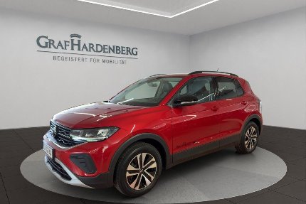 VW T-Cross 5.000 km 26.990 &euro; Karlsruhe 76131