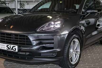Porsche Macan 29.820 km 53.890 &euro; Karlsruhe 76185