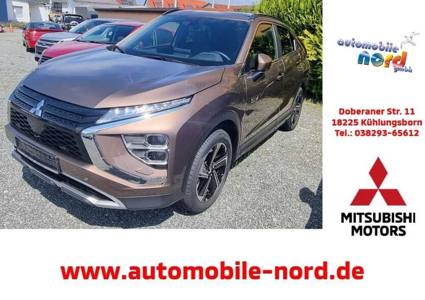 Eclipse Cross