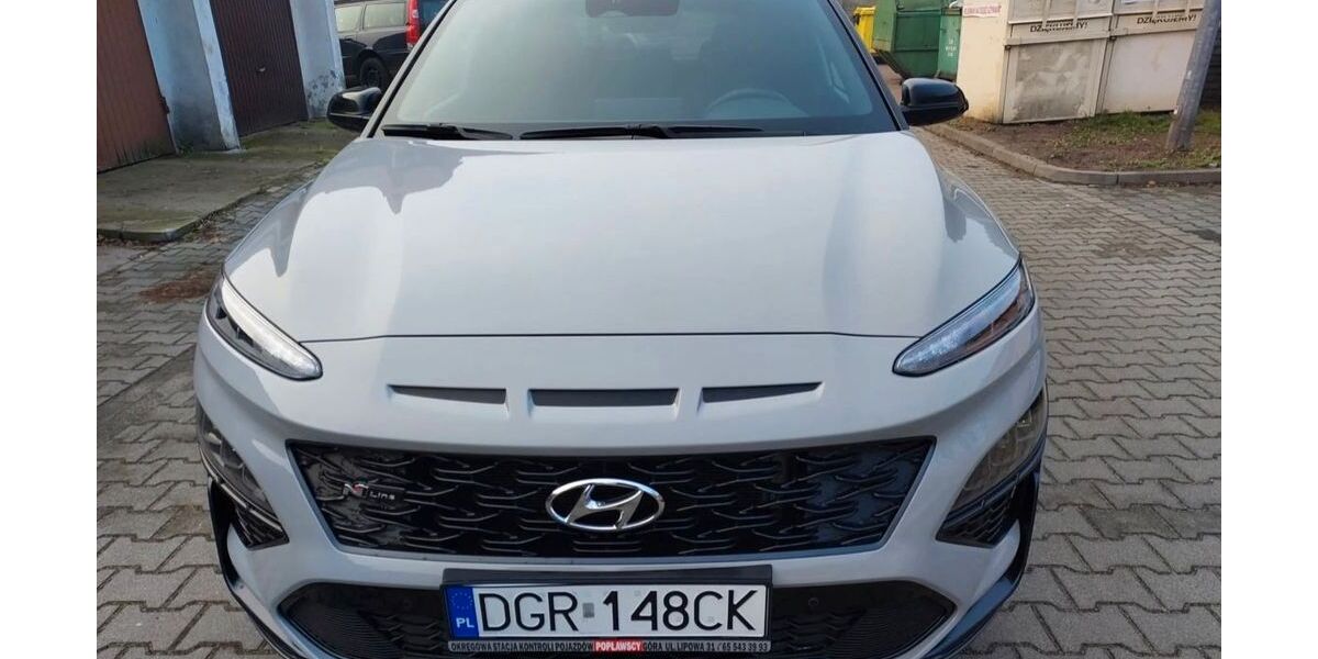 Hyundai KONA 45.000 km 16.500 &euro; Friedrichshafen 88048
