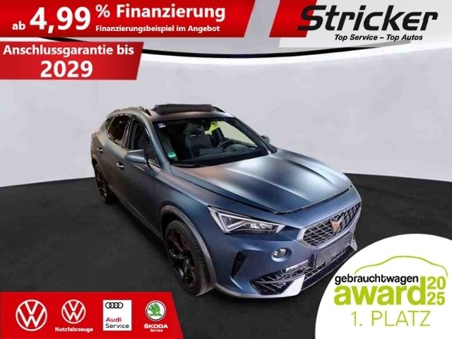Cupra Formentor 21.556 km 35.949 € Horn-Bad Meinberg 32805