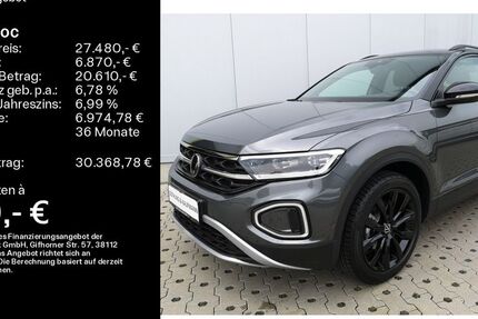 VW T-Roc 25.989 km 26.490 &euro; Eschborn 65760