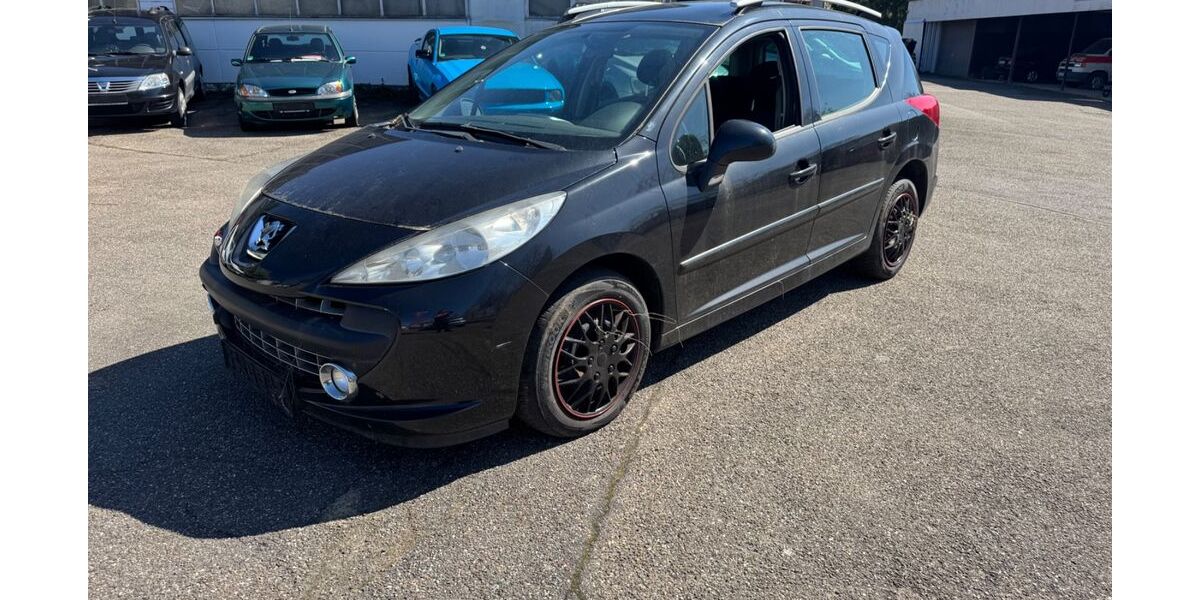 Peugeot 207 193.000 km 599 &euro; Bruchsal 76646