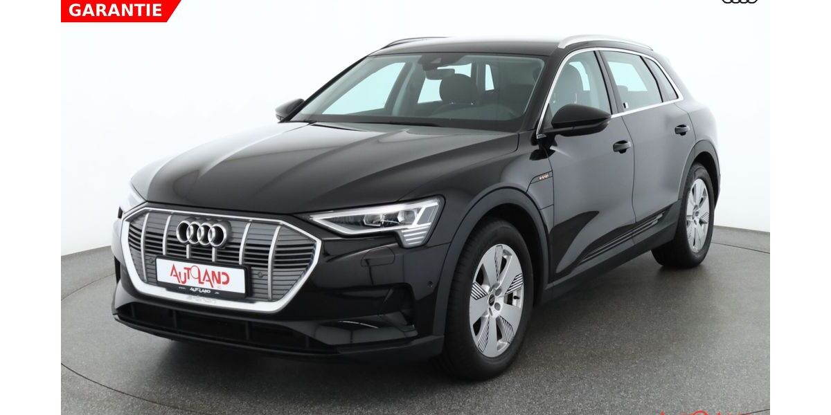 Audi e-tron 46.243 km 28.990 &euro; Stralsund 18437