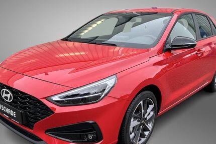 Hyundai i30 2.500 km 20.490 &euro; Meiningen 98617