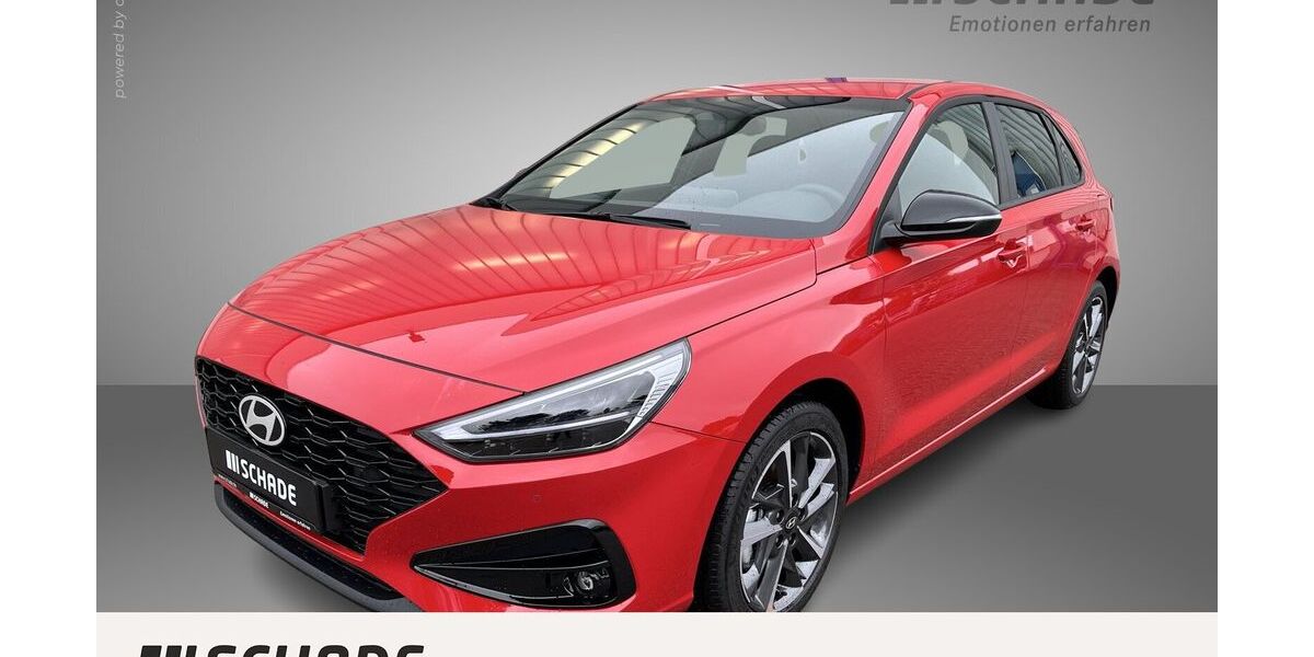 Hyundai i30 2.500 km 20.990 &euro; Meiningen 98617