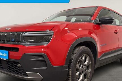 Jeep Avenger 10.830 km 20.490 &euro; Reutlingen 72762