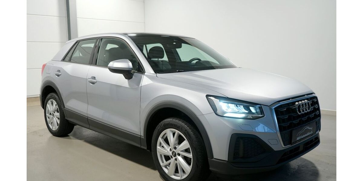 Audi Q2 20.226 km 28.950 &euro; Hürth bei Köln 50354