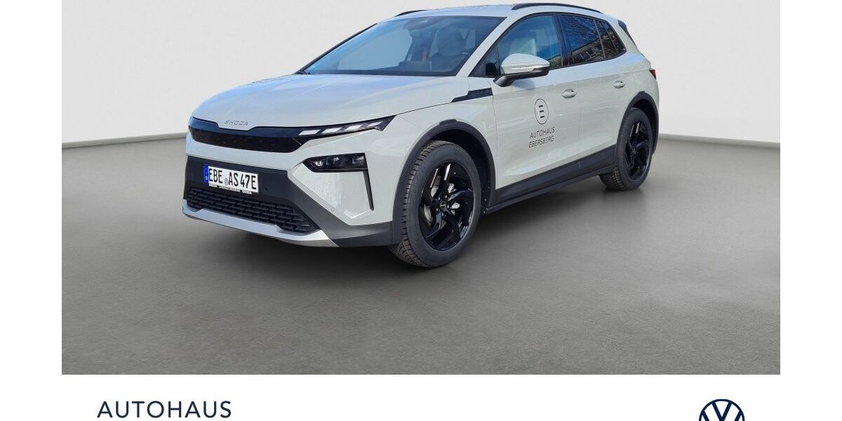 Skoda Elroq 3.000 km 42.444 &euro; Ebersberg bei München 85560