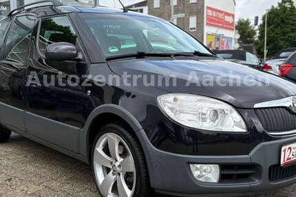 Skoda Roomster 140.000 km 5.990 &euro; Eschweiler 52249