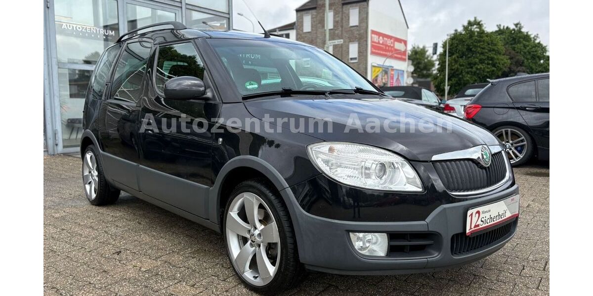 Skoda Roomster 140.000 km 5.990 &euro; Eschweiler 52249