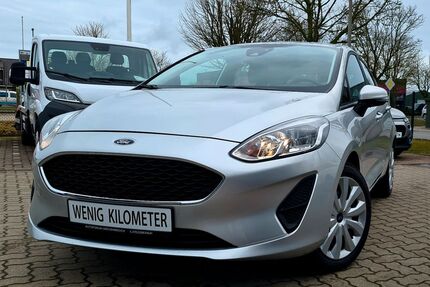 Ford Fiesta 57.000 km 10.200 &euro; Fehmarn 23769