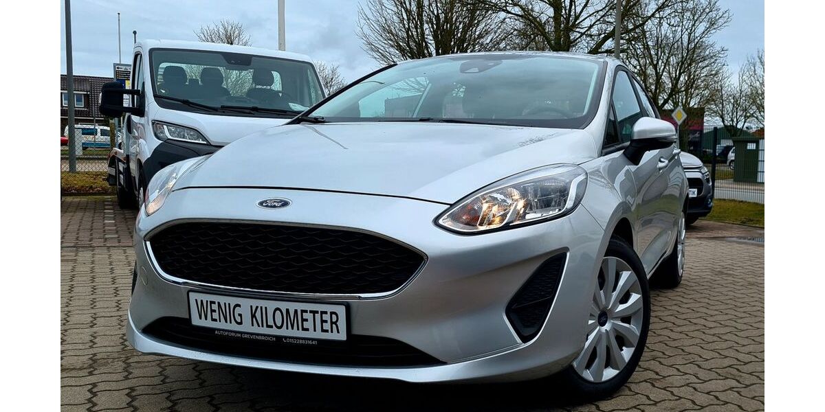 Ford Fiesta 57.000 km 10.200 &euro; Fehmarn 23769