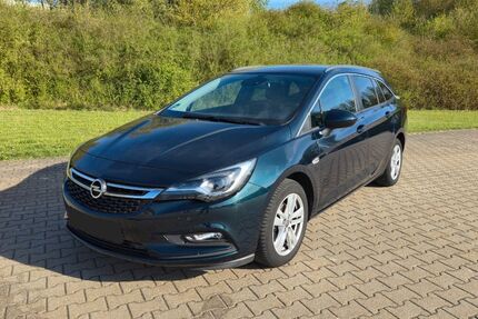 Opel Astra 82.000 km 11.890 &euro; Lichtentanne 08115
