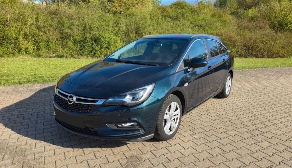Opel Astra 82.000 km 11.890 &euro; Lichtentanne 08115
