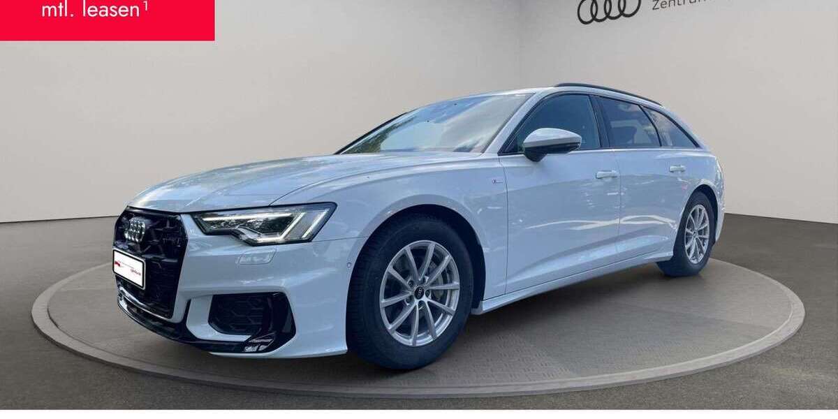 Audi A6 15.490 km 45.590 &euro; Kassel 34125