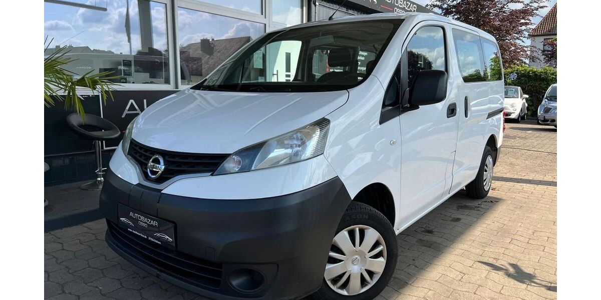 Nissan NV200 183.030 km 6.995 &euro; Rethem 27336