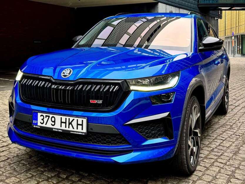 Skoda Kodiaq 32.600 km 37.700 € Berlin 10245