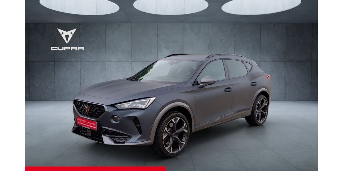Cupra Formentor 64.360 km 32.750 &euro; Weißenburg in Bayern 91781