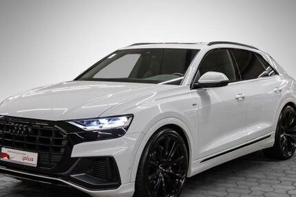 Audi Q8 79.448 km 61.540 € Stuttgart 70563