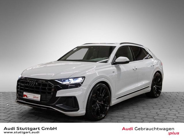 Audi Q8 79.448 km 61.540 € Stuttgart 70563