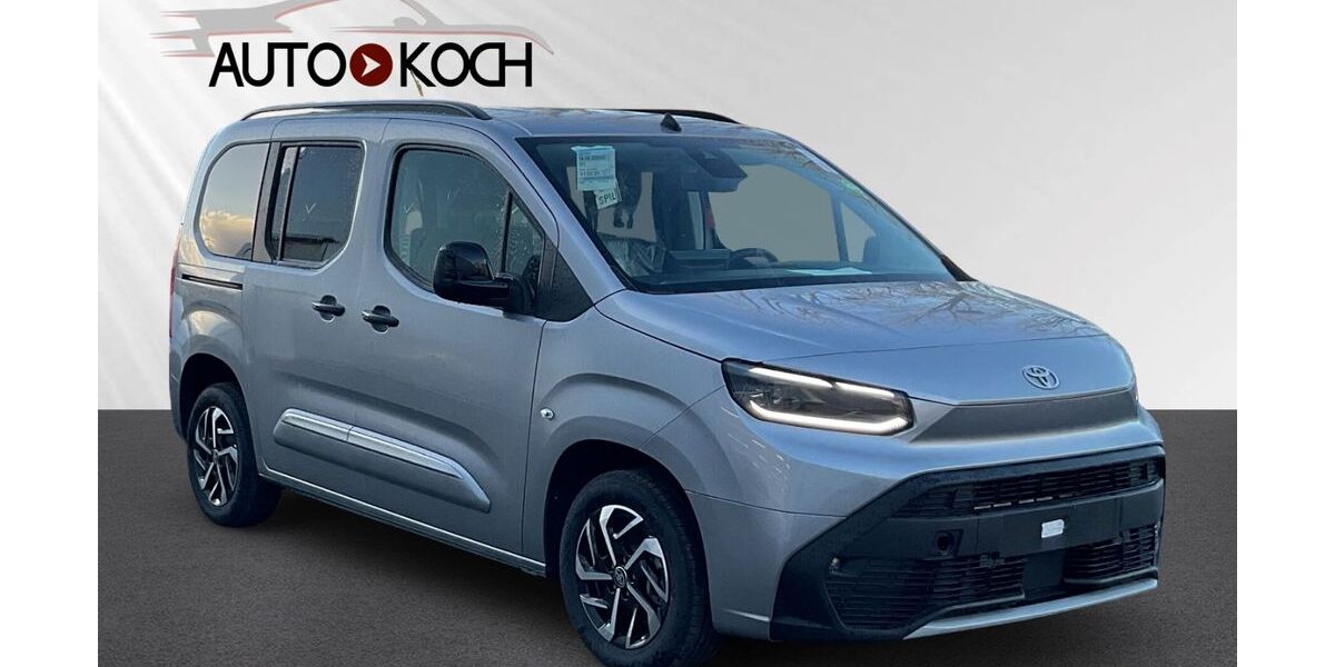Toyota Proace City 1.970 km 34.888 &euro; Düren 52351