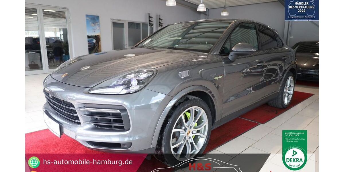 Porsche Cayenne 45.222 km 69.900 &euro; Bad Segeberg 23795