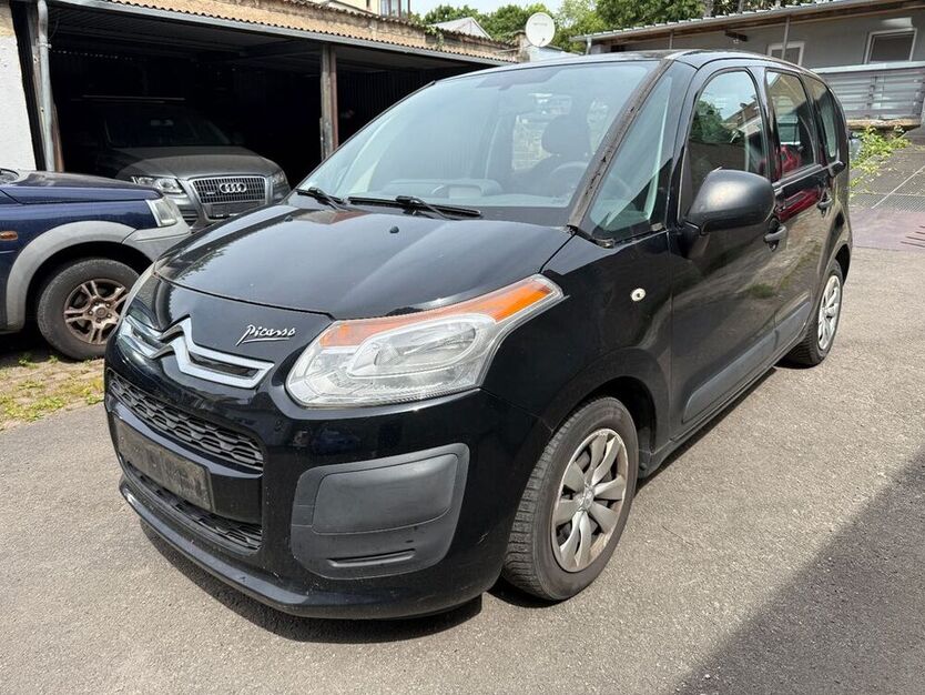 C3 Picasso