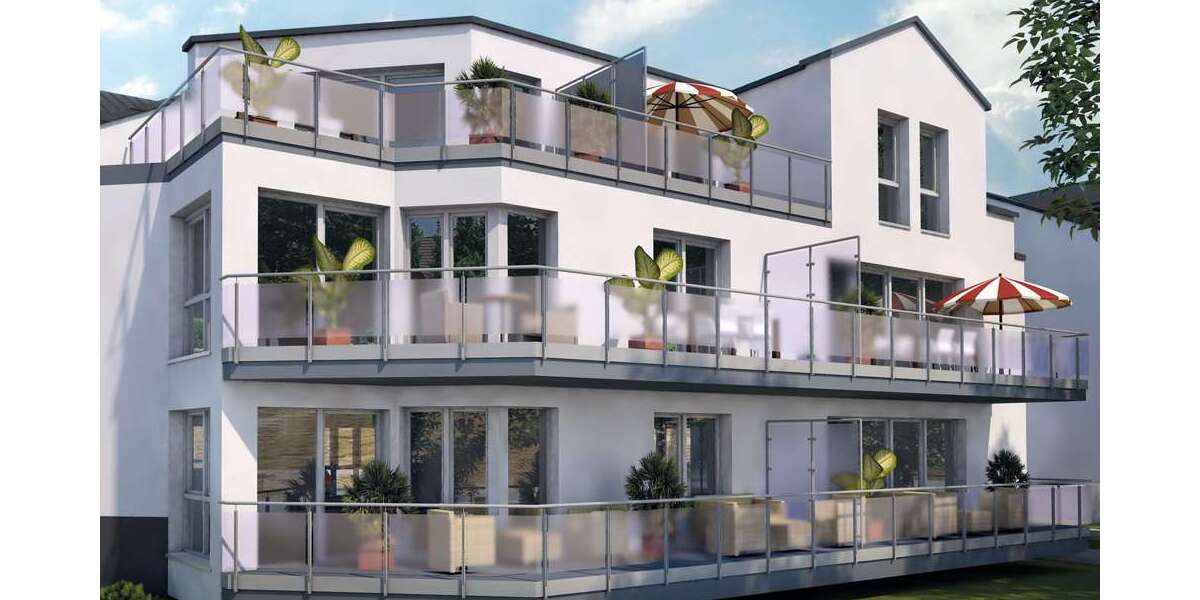Etagenwohnung Rösrath - 3 Zimmer, 81 m&sup2;, 429.900&euro; | Angebot:22538046