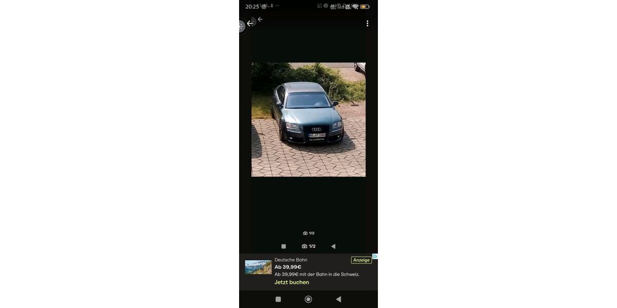 Audi A8 320.000 km 4.800 &euro; Hockenheim 68766