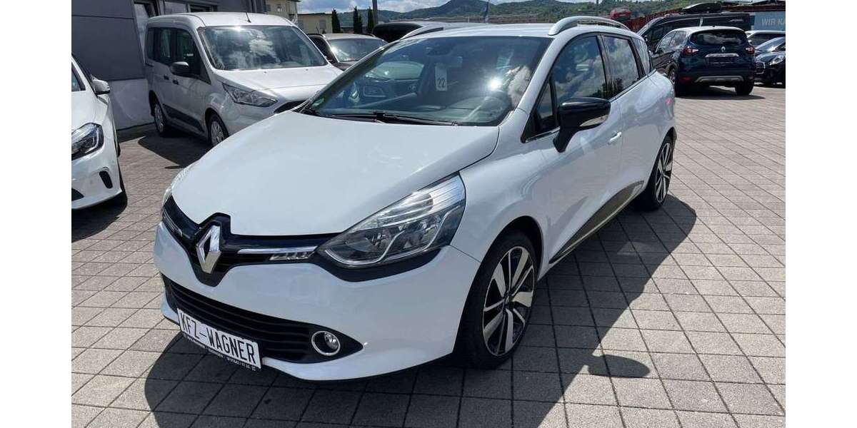 Renault Clio 93.000 km 11.499 &euro; Endingen am Kaiserstuhl 79346