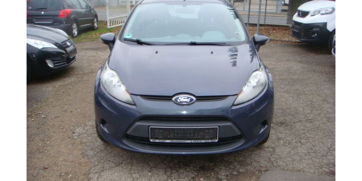 Ford Fiesta 200.000 km 2.600 &euro; Erlensee 63526